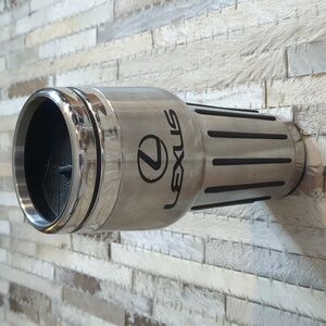 Lexus Stainless Steel 14oz. Travel Tumbler